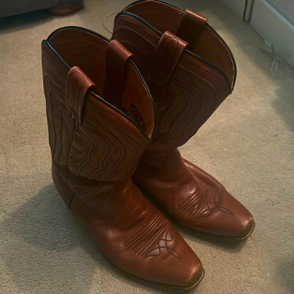 Baron shoes women’s cowboy boots